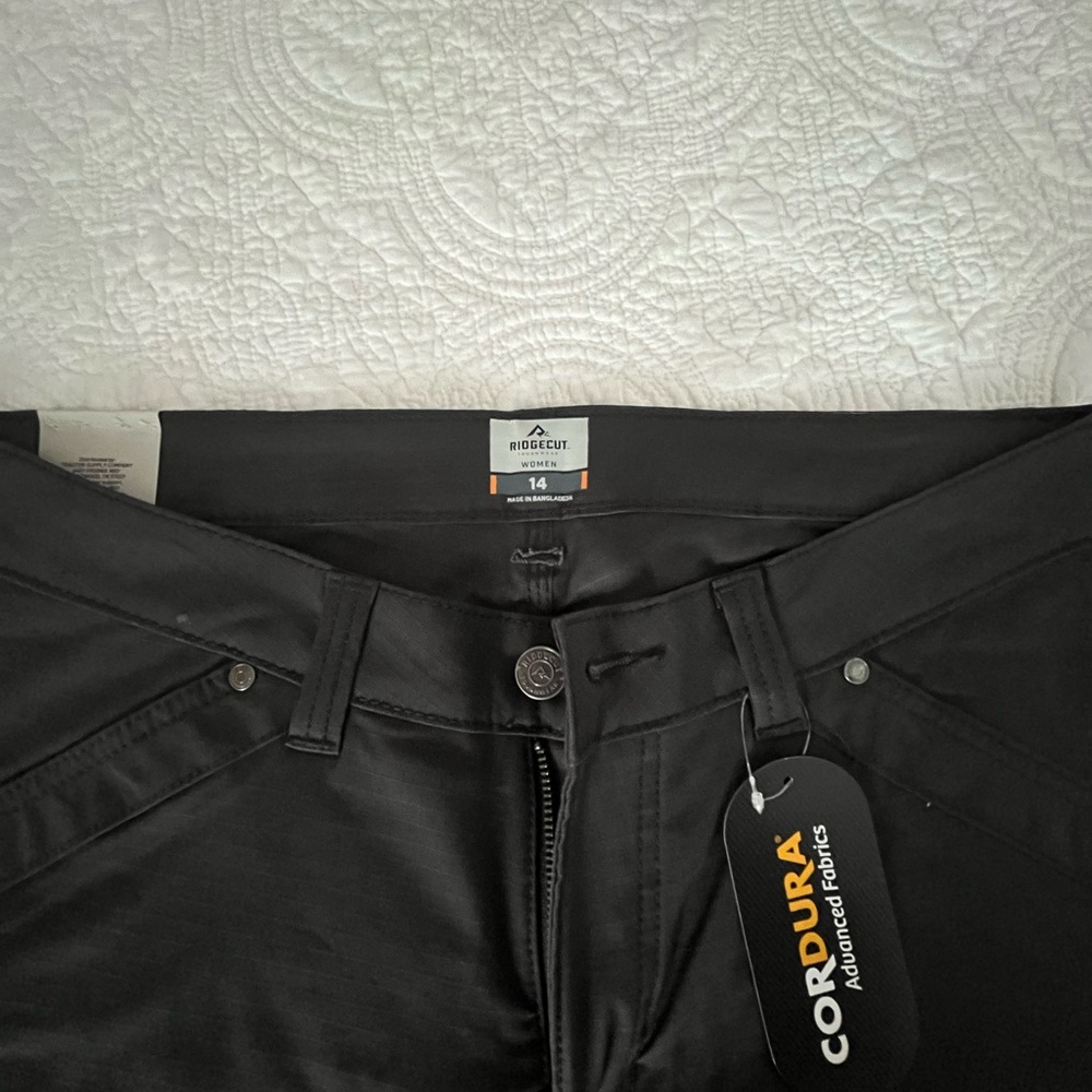 Men's Black Pants